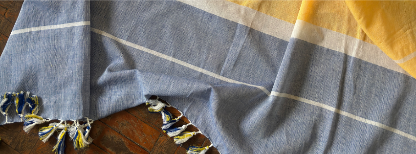 Summer’s Here: Lighten Up Your Wardrobe with Handwoven Cotton Sarees from Assam