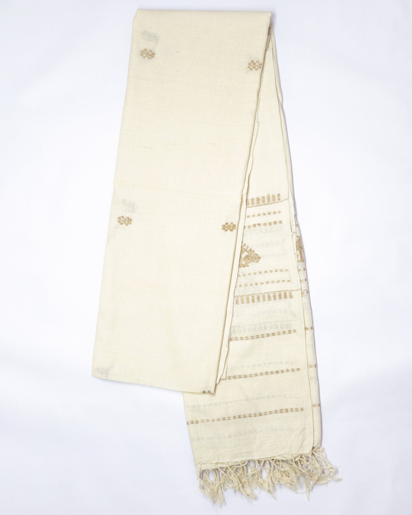 Stopping by the Woods Peace Silk Scarf