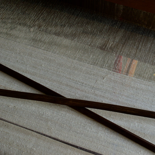 Warp and Weft: How Arras Silk Is Woven by Hand