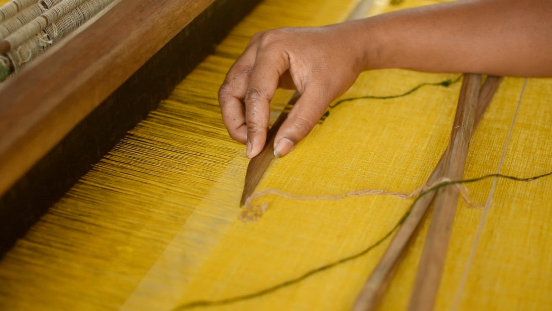 How to Care for an Eri Silk Saree
