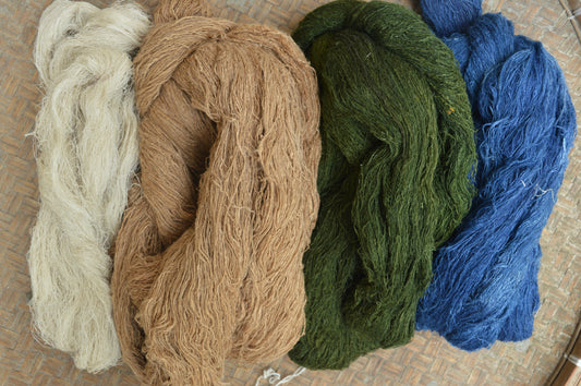 From Silkworm to Saree: How an Eri Silk Saree Is Made