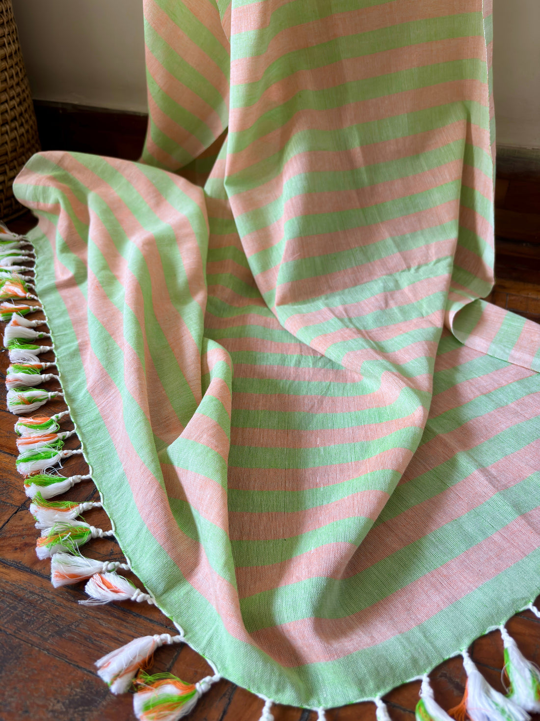 Why Assam Cotton Sarees Are the Best for Summer (And Why They Feel Softer Over Time)