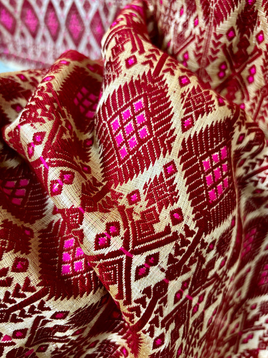 Bridging Tradition and Modernity: Reimagining Indian Fashion for the World