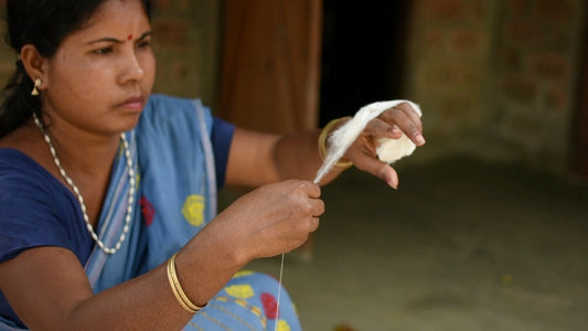 Why We Don't Use Silk Mark Certification
